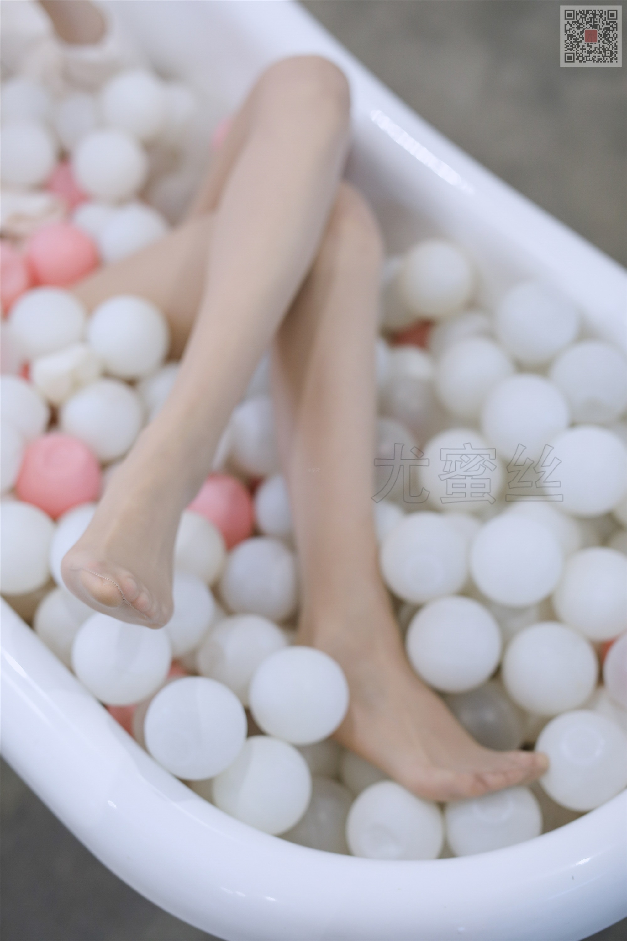 尤蜜丝 穿搭写真 NO.020